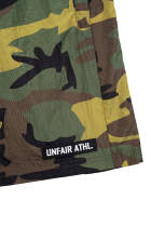 DMWU Crushed Jungle Camo Shorts