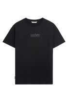 Old Stencil T-Shirt Black
