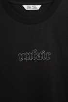 Old Stencil T-Shirt Black