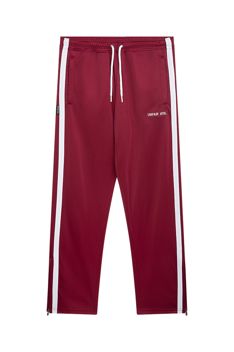 DMWU Trackpants Evolution Burgundy