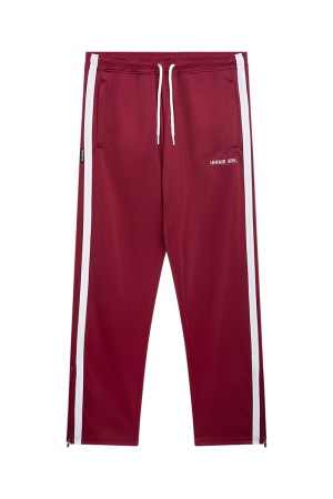 DMWU Trackpants Evolution Burgundy