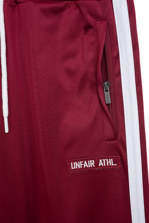 DMWU Trackpants Evolution Burgundy