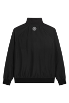 Curved Halfzip Black