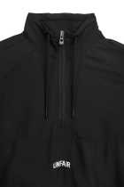 Curved Halfzip Black