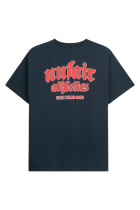 Inspired Easy Fit T-Shirt Navy
