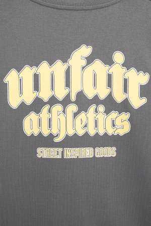Inspired Easy Fit T-Shirt Charcoal