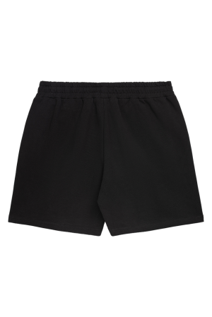 Inspired Easy Fit Shorts Black