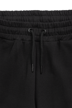 Inspired Easy Fit Shorts Black