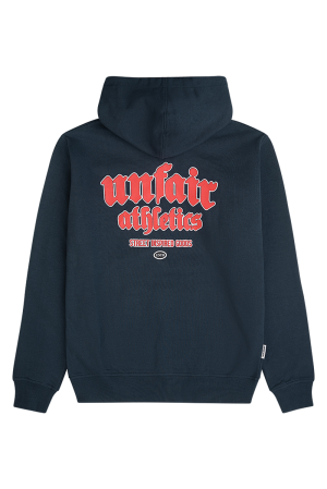 Inspired Easy Fit Hoodie Navy
