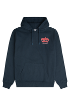 Inspired Easy Fit Hoodie Navy
