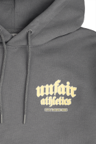 Inspired Easy Fit Hoodie Charcoal