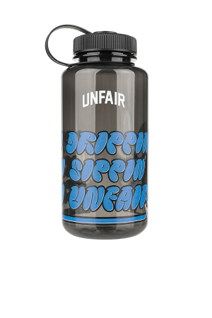 Stay Unfair Tritan Bottle