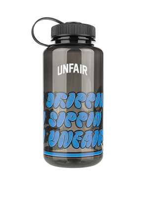 Stay Unfair Tritan Bottle
