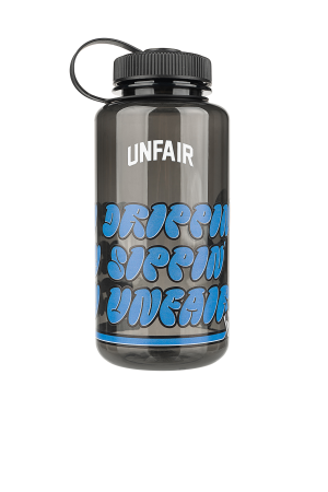 Stay Unfair Tritan Bottle