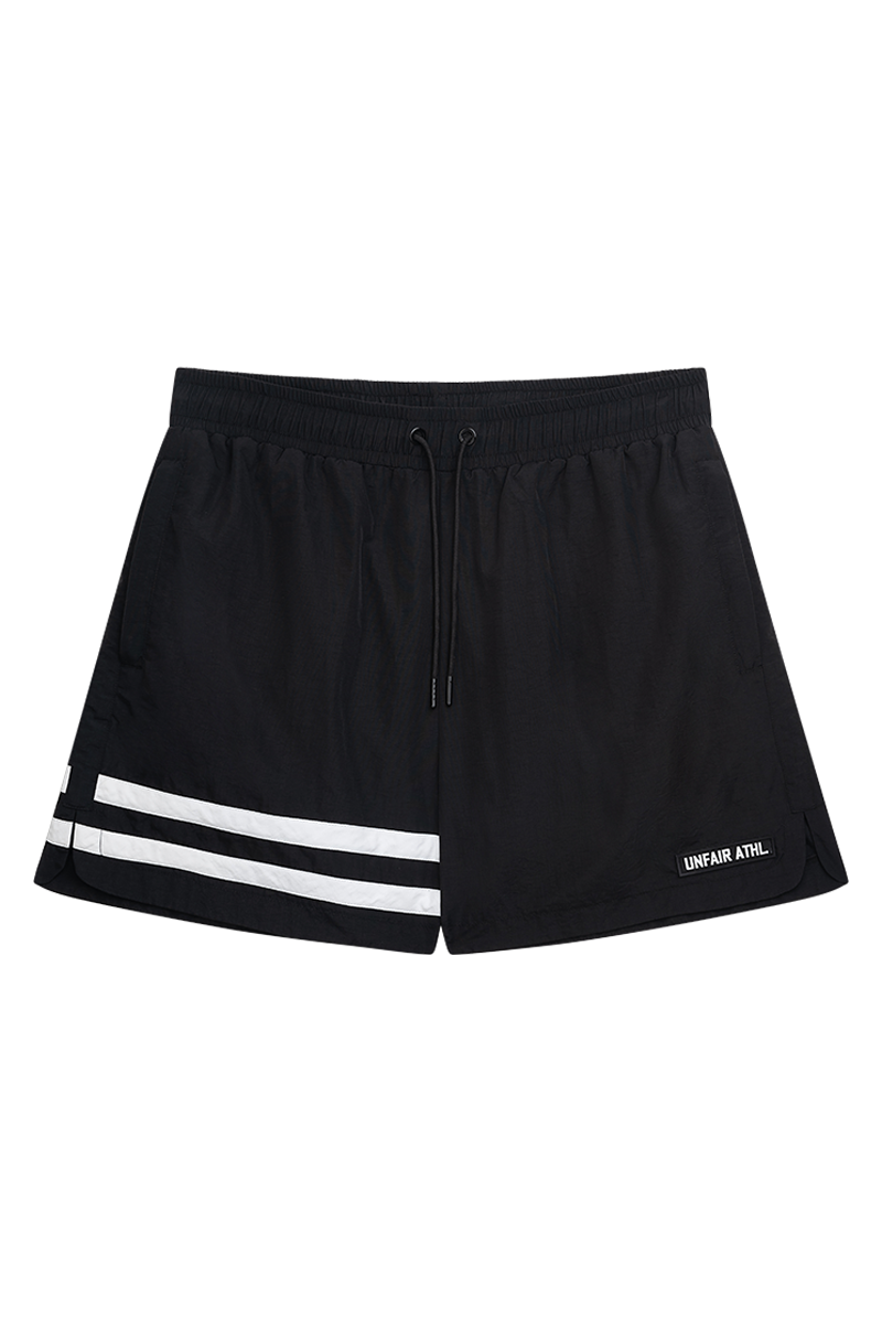 DMWU Athletic Swim Shorts Black