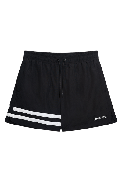 DMWU Athletic Swim Shorts Black
