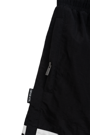 DMWU Athletic Swim Shorts Black