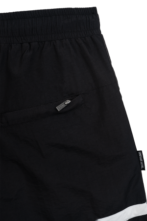 DMWU Athletic Swim Shorts Black