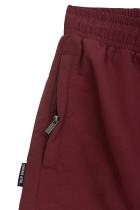 DMWU Athletic Swim Shorts Burgundy