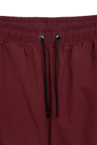 DMWU Athletic Swim Shorts Burgundy