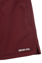 DMWU Athletic Swim Shorts Burgundy