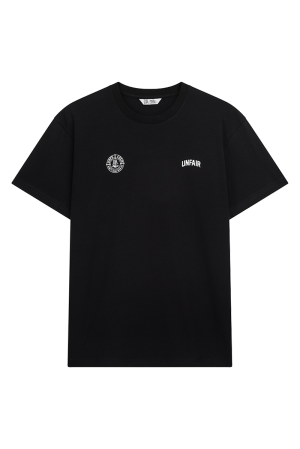 Two Sides T-Shirt Black