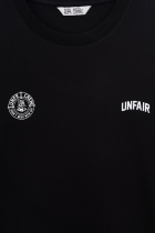 Two Sides T-Shirt Black
