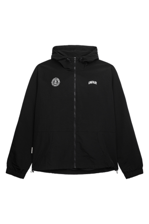 Two Sides Rainjacket Black