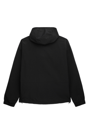 Two Sides Rainjacket Black