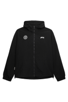 Two Sides Rainjacket Black