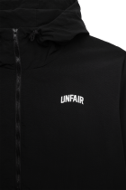 Two Sides Rainjacket Black
