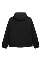 Two Sides Rainjacket Black S