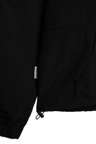 Two Sides Rainjacket Black S