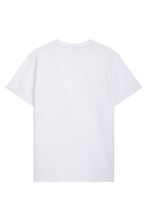 Two Sides T-Shirt White/ Grey