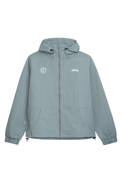 Two Sides Rainjacket Ultimate Grey