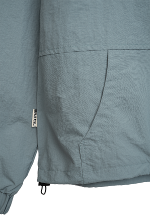 Two Sides Rainjacket Ultimate Grey