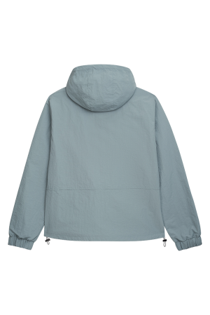 Two Sides Rainjacket Ultimate Grey