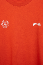 Two Sides T-Shirt Signal Red