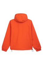 Two Sides Rainjacket Signal Red