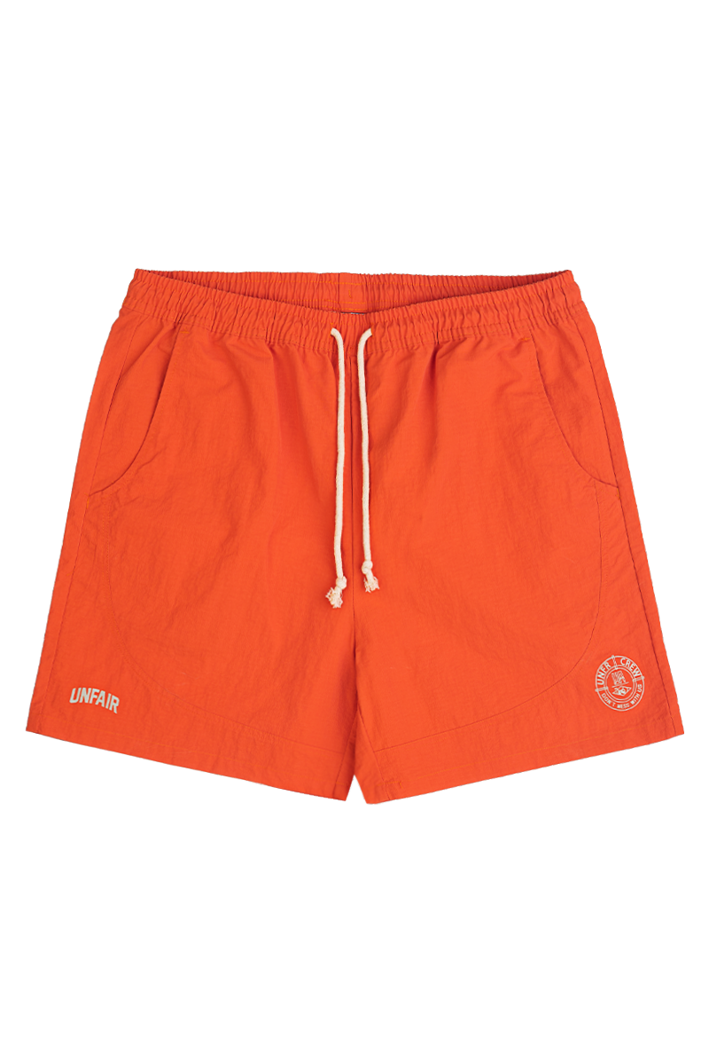 Two Sides Swimshorts Signal Red
