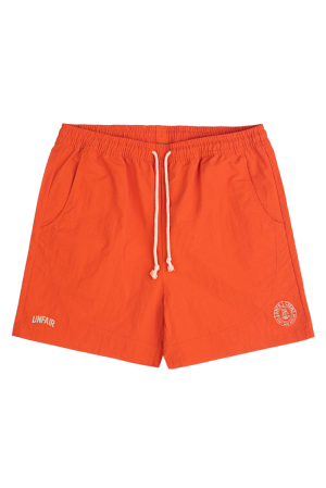 Two Sides Swimshorts Signal Red