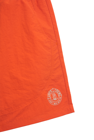 Two Sides Swimshorts Signal Red