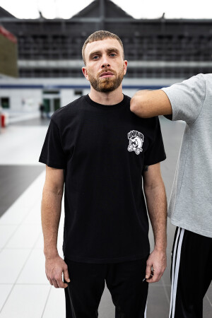 Punchingball T-Shirt Black