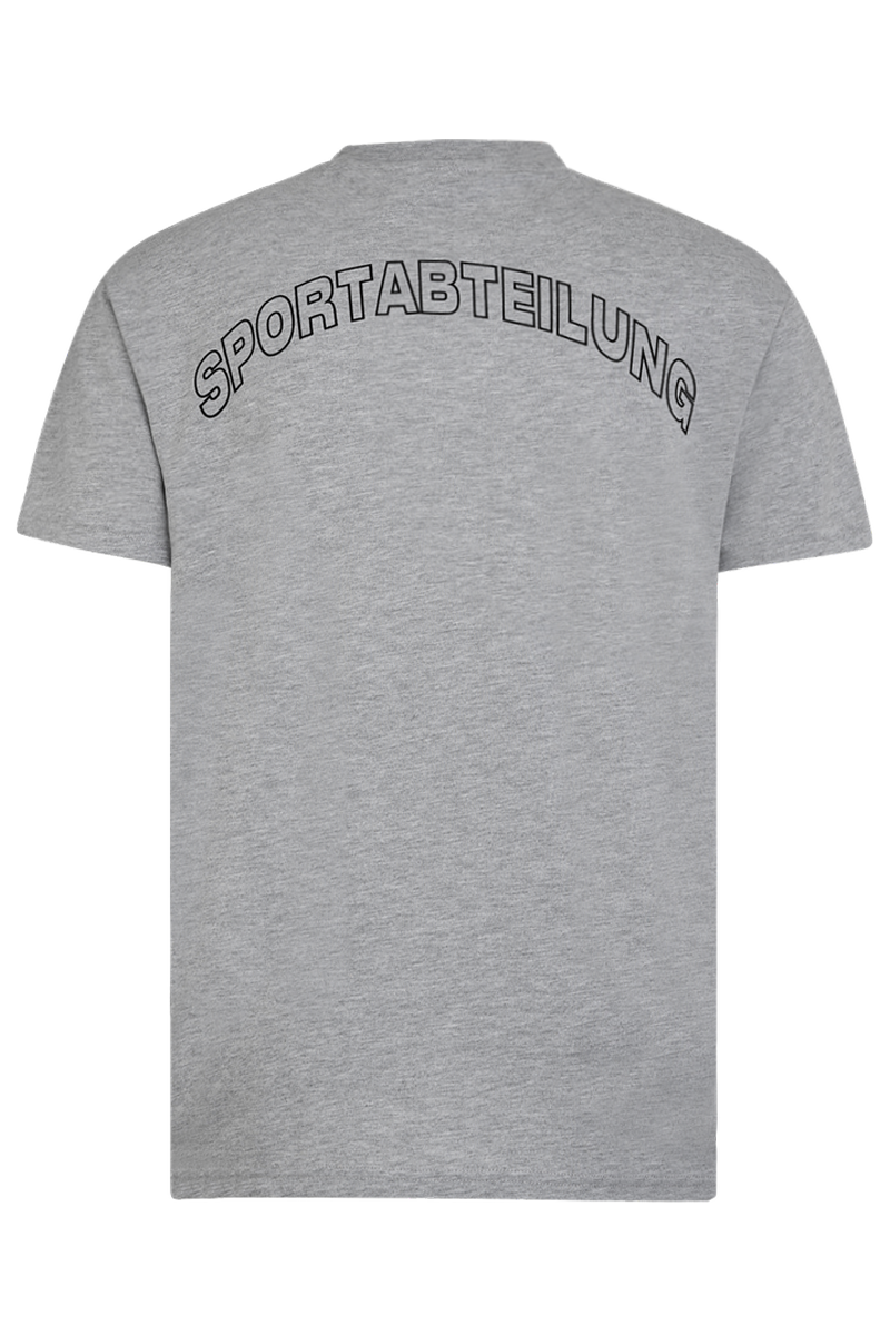 Sportabteilung T-Shirt Heather Grey