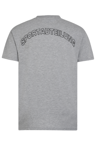 Sportabteilung T-Shirt Heather Grey