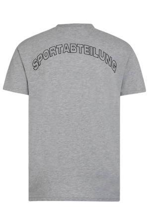 Sportabteilung T-Shirt Heather Grey