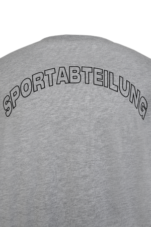 Sportabteilung T-Shirt Heather Grey