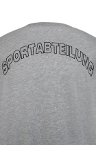 Sportabteilung T-Shirt Heather Grey