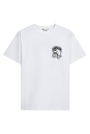 Punchingball T-Shirt White