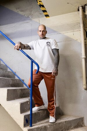 Punchingball T-Shirt White